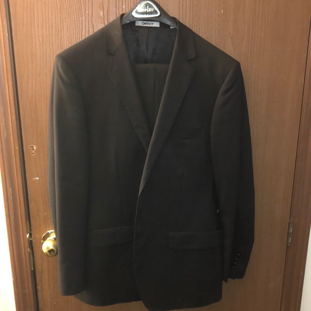 Jacket and pants